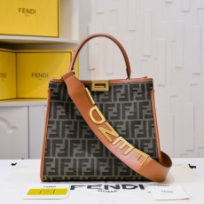 Fendi Peekaboo Bags